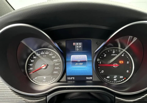 Mercedes-Benz Klasa V cena 419900 przebieg: 21200, rok produkcji 2023 z Opole małe 379